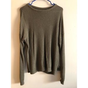 Brandy Melville knit sweater